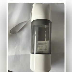 New in box travel water bottle for pets.